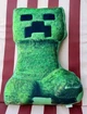 Подушка игрушка Крипер Minecraft мягкая антистресс 50 см - изображение 1