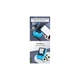 Принтер этикеток UKRMARK AT 10EW USB, Bluetooth, NFC, blue (900319) - изображение 4