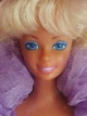 Лялька Барбі 90-х колекційна Lilac Lovely Barbie 1987 - зображення 3