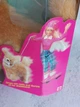 Колекційна лялька Барбі з собачкою Barbie and Ginger 1997 - зображення 7