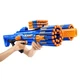 Скорострельный бластер X-Shot Insanity berzerko 8 shot (36610R) - изображение 4