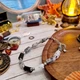 Браслет Юлія натуральный камень рутиловый кварц волосатик - изображение 3
