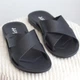 Чоловічі шльопанці Zlett з натуральної ремінної шкіри без підкладки 43 - зображення 6