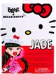 Кукла Bratz x Hello Kitty Jade Sanrio Fashion Doll Братц с аксессуарами 595670 - изображение 8