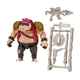 Фигурка Черепашки-ниндзя: Погром мутантов - Бибоп Teenage Mutant Ninja Turtles: Mutant Mayhem Bebop Playmates Toys - зображення 1