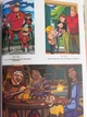 Раскраски disney по номерам антистресс большая детская раскраска дисней по цифрам для детей девочек мальчиков и взрослых снятие стресса арт терапия со 100 иллюстрациями с героями мультфильмов Portraits de famille - изображение 9
