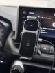Автомобільний тримач SD01 з бездротовою зарядкою 15W на решітку авто з функцією повороту 90° Чорний - зображення 12