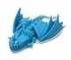 Дракон 3D подвижный из мультфильма «Как приручить дракона», гибкая фигурка, 20 см, коллекционная игрушка - изображение 1