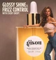 Олія для глибокого зволоження волосся Gisou Honey Infused Hair Oil 50 мл - изображение 7
