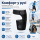 Регульований пояс-бандаж для талії та стегон з компресійною підтримкою - зображення 4