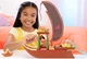 Игровой набор Mattel Disney Moana 2 Playset with Floating Adventure Canoe, мини кукла с аксессурами - изображение 3