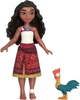 Игровой набор Mattel Disney Moana 2 Playset with Floating Adventure Canoe, мини кукла с аксессурами - изображение 5