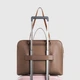 Сумка для ноутбука 15.6 Piquadro CIRCLE (W92) Brown-Beige CA5730W92_MBE - изображение 3