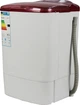 Пральна машина однобакова MILANO XPB-30 PA RED - зображення 2