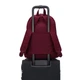 Рюкзак для ноутбука 13'' Kipling DELIA M Maroon Tile Jq (9HX) - изображение 8