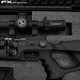 Пневматическая редукторная винтовка FX Airgun King EXP Synthetic 600 калибр 4.5 мм KIN-450301-021-00 - изображение 7