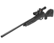 Пневматична гвинтівка Gamo Black Cat 1400 с прицілом 4х32 кал.4,5мм - зображення 5