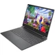 Ноутбук HP Victus 15-fb3093dx 15.6" IPS 1920x1080 144 Гц / AMD Ryzen 7 7445HS / NVIDIA GeForce RTX 4050 6 ГБ / RAM 16 ГБ / DDR5 / SSD 512 ГБ / Windows 11 Home / 2.29 кг (BM4X8UA) - изображение 3
