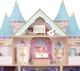 Drewniany domek dla lalek EcoToys Bella z zestawem mebli EF8306 (5905817012077) - obraz 5