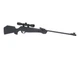 Пневматична гвинтівка CROSMAN Shockwave Nitro Piston 4.5 мм, приціл 4х32 - зображення 2