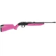 Винтовка мультикомпрессионная CROSMAN 760 Pumpmaster (Pink) 4.5 мм - изображение 1