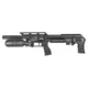 Пневматическая редукторная винтовка FX Airgun Impact M4 Compact 4.5 мм черная (IM4-450306-002-00) - изображение 1