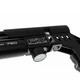 Пневматическая редукторная винтовка FX Airgun Impact M4 Compact 4.5 мм черная (IM4-450306-002-00) - изображение 2
