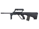 Страйкбольная винтовка автоматическая ASG Steyr AUG A1 6 мм AEG, full-auto blk (19883) - изображение 1