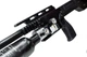 Винтовка ZBROIA PCP Sapsan TACtical MC 450/480 4.5мм (черный цвет) - изображение 7