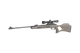 Пневматическая винтовка Gamo G-MAGNUM 1250 JUNGLE (3-9 x40) кал. 4.5 - изображение 4