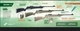 Винтовка MAGTECH JADE PRO N2 Desert 4.5 мм 305 м/с газовая пружина - изображение 3