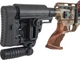 Винтовка Optima Factor Sniper S PCP, 4.5 мм fde - изображение 8
