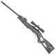 Винтовка пневматическая Gamo Swarm Fox 10X Gen1 4.5 мм 381 м/с - изображение 1