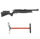 Пневматическая винтовка Gamo Arrow PCP 4.5 мм с насосом Gamo Flex PCP - изображение 1