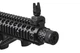 Автоматическая пневматическая винтовка CROSMAN DPMS SBR Full Auto 4.5 мм - изображение 5