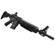 Винтовка пневматическая мультикомпрессионная Crosman M4-177, 4,5 мм (кули, шарики ВВ) - изображение 3