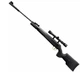 Винтовка SPA ARTEMIS GR1250S NP 360м/с + с прицелом Riflescope 3-9x40 - изображение 1
