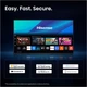 LED-телевізор Hisense 50E7S - изображение 9