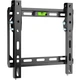 Кронштейн для ТВ AGN AGN43-220T з нахилом/23"-43"/45 кг/max.VESA 200x200/Black - изображение 1