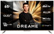 LED-телевізор Dreame Vivid QLED 4K TV 65Q100 - зображення 1