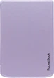 Обкладинка PocketBook 6", Verse(PB619/629/634), Shell Transparent Light cover, фіолетова - зображення 6