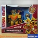 Игровой набор трансформер 2-in-1 Super Wings Super Robot Suit Golden Boy Супер Крылья Золотой мальчик - изображение 3