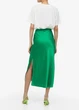 Спідниця H&M 18329 Зелений L (1167) - изображение 2