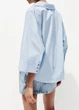 Сорочка Zara 18358 Світлий блакитний М (1260) - изображение 2