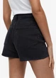 Шорти H&M 18314 Чорний 38 (1831) - изображение 2