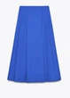 Спідниця Zara 18337 Синій S (3729) - изображение 1