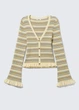 Кардиган H&M 18367 Різнобарвний M (1316) - изображение 3
