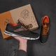 Чоловічі шкіряні кросовки Reebok Street Style 210 Brown Р. 42 - зображення 6