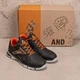 Чоловічі шкіряні кросовки Reebok Street Style 210 Brown Р. 42 - зображення 11