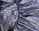 Простынь на резинке LARA сатин-страйп LUX steel grey d13207 180х200х25 - изображение 3